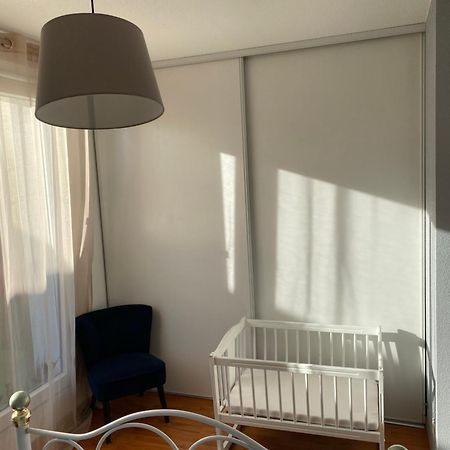 L'Arc Logement Strasbourg Eksteriør billede