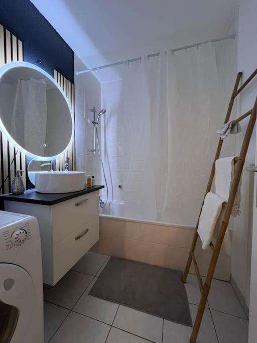 L'Arc Logement Strasbourg Eksteriør billede
