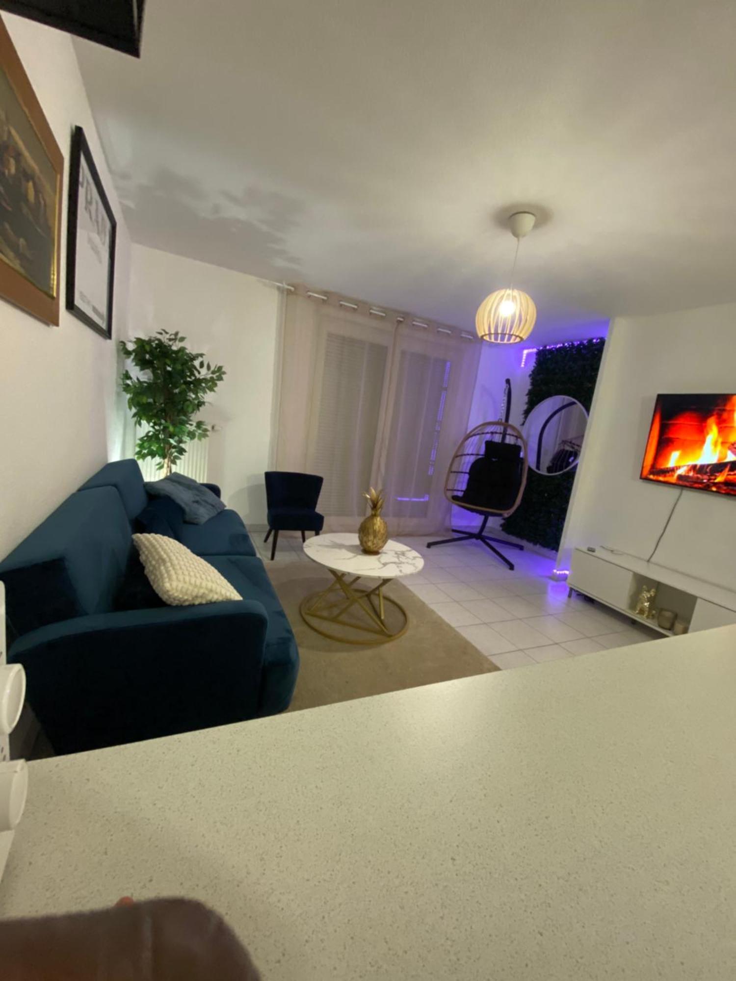 L'Arc Logement Strasbourg Eksteriør billede