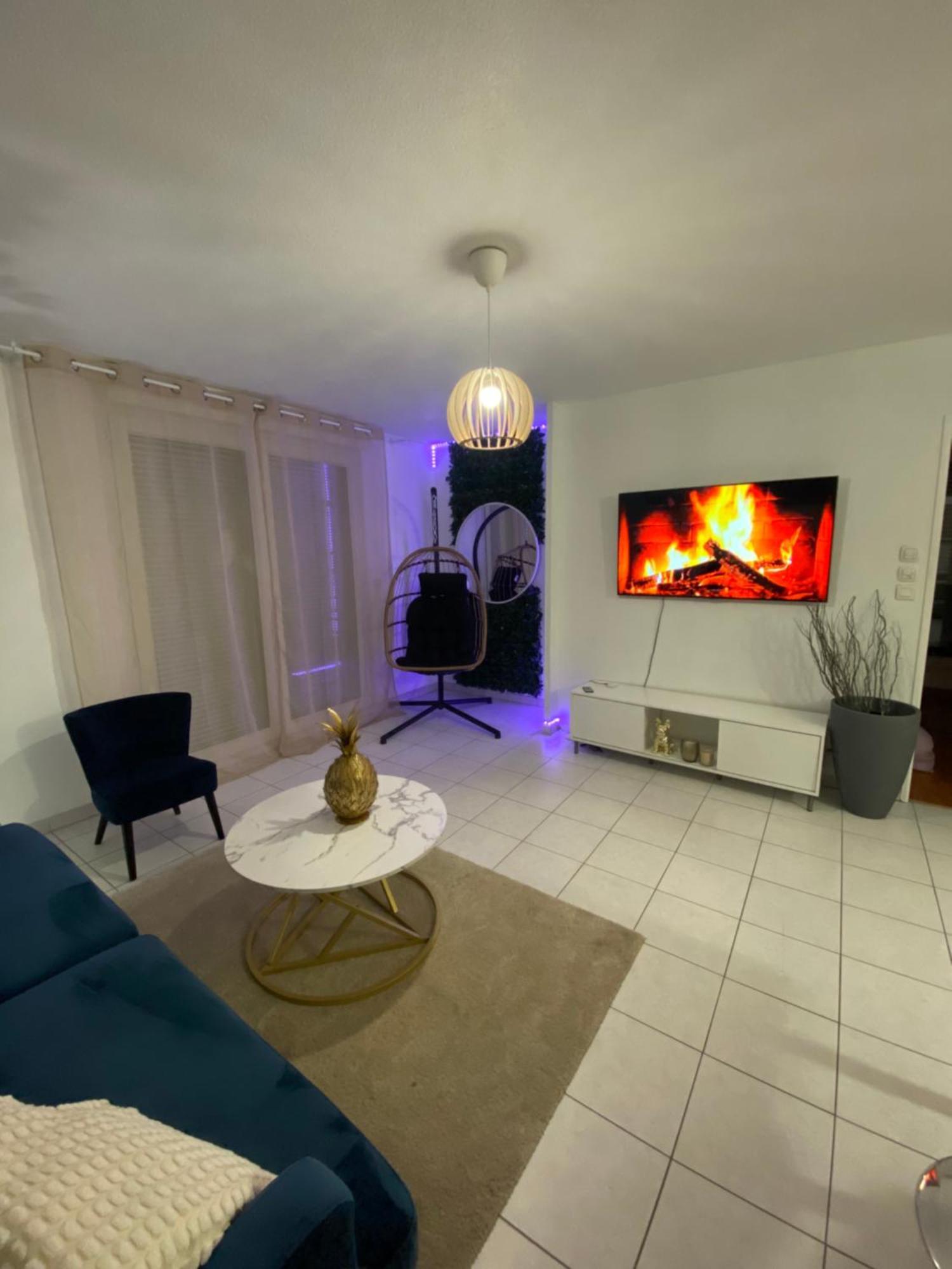 L'Arc Logement Strasbourg Eksteriør billede