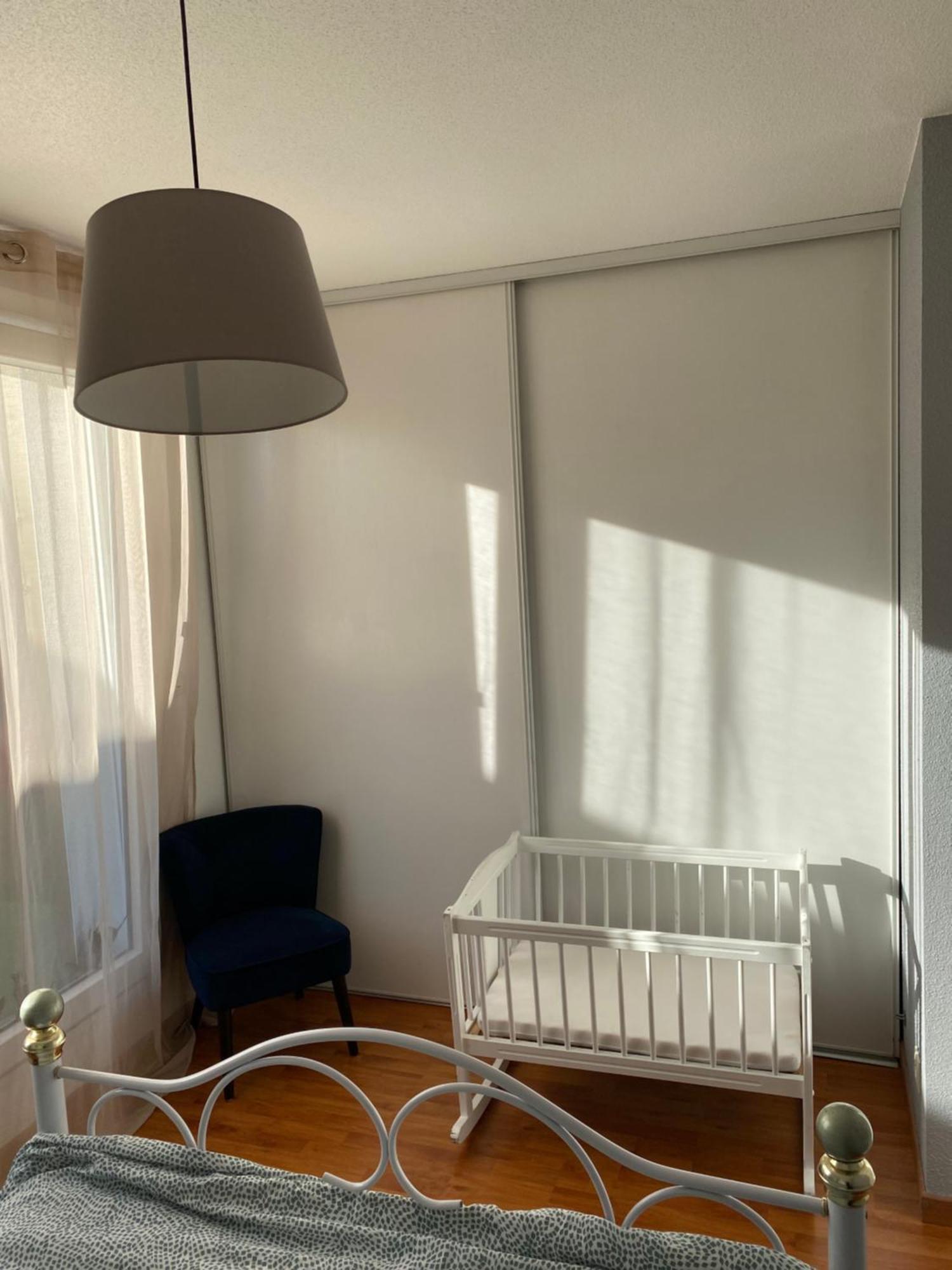L'Arc Logement Strasbourg Eksteriør billede